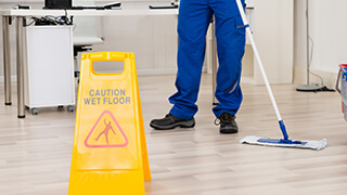 日常清掃・定期清掃