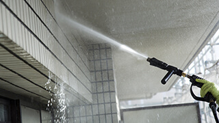 外壁洗浄