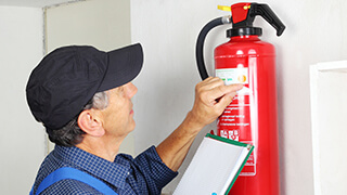 消防設備点検