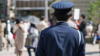 ビル保安（防犯・防災）